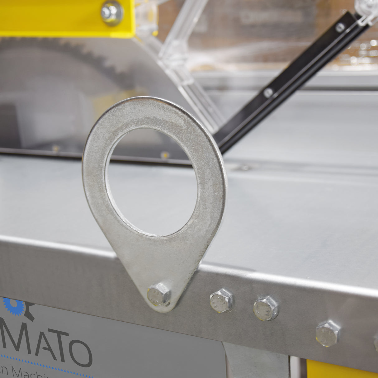 BAMATO BCS-500PRO Tischsäge (400V)