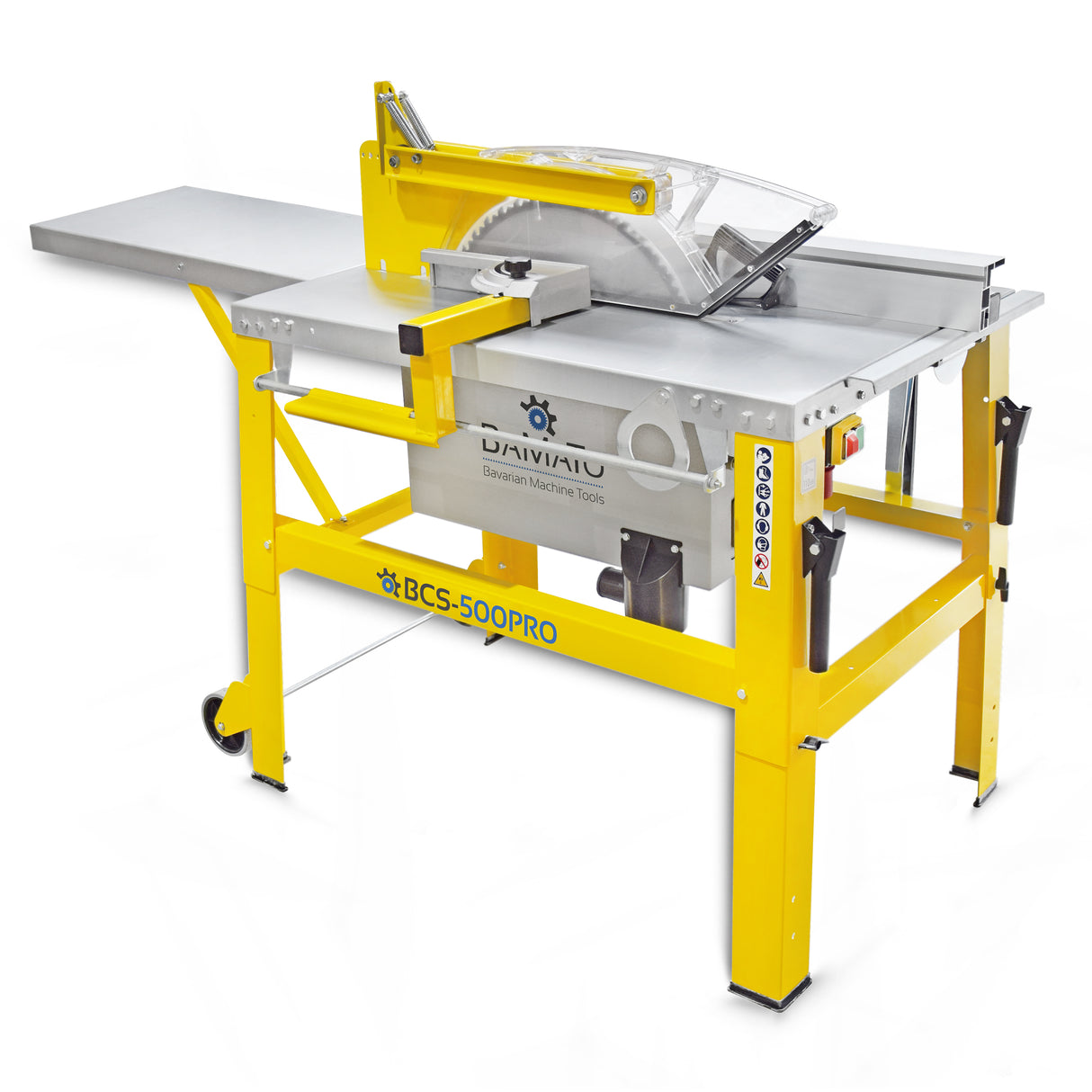 BAMATO BCS-500PRO Tischsäge (400V)