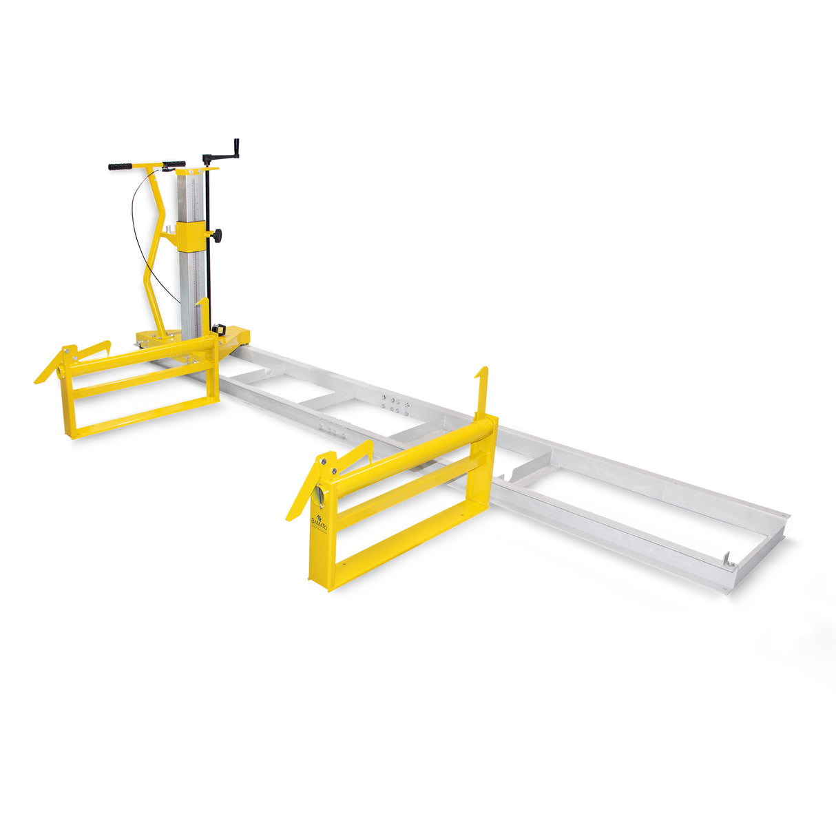 BAMATO mobiles Anbausägewerk BCSW-400