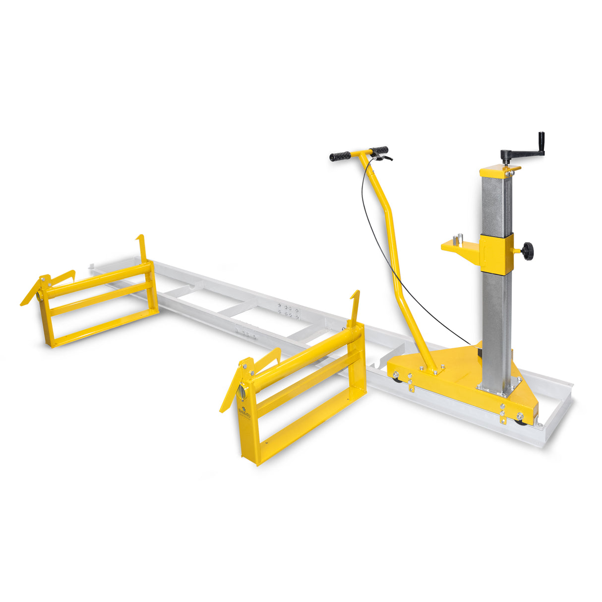 BAMATO mobiles Anbausägewerk BCSW-400