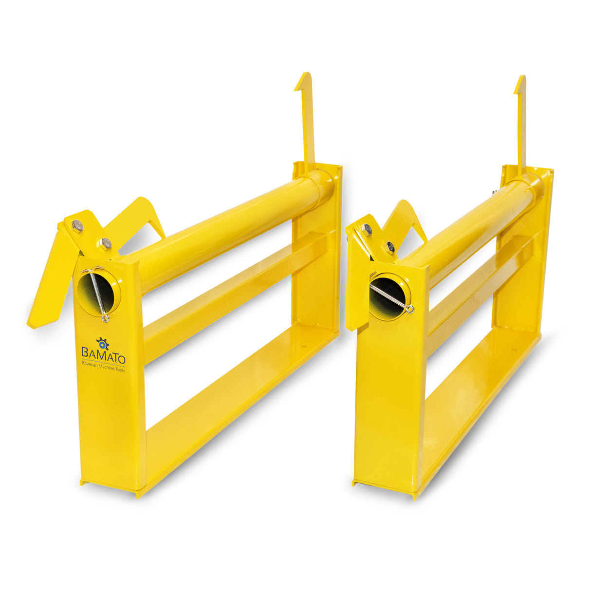 BAMATO mobiles Anbausägewerk BCSW-400