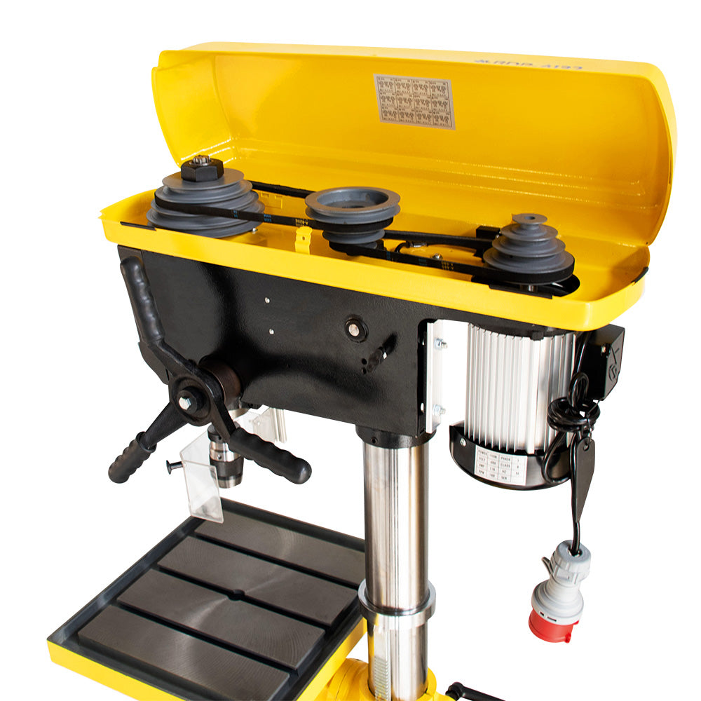 BAMATO Säulenbohrmaschine BDP-4132 (400V)