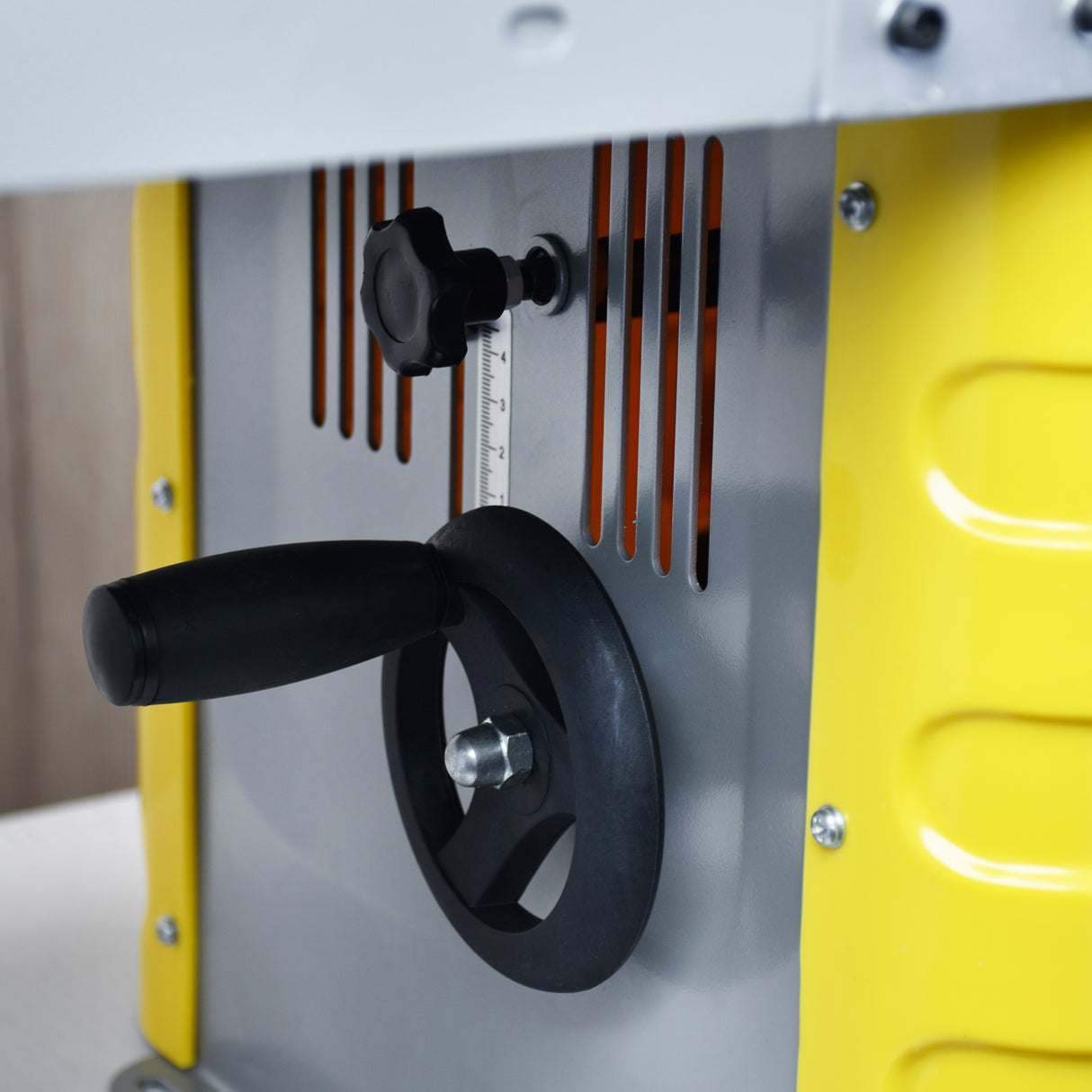 BAMATO BFM-610 Tischfräsmaschine inkl. Spannzangensatz