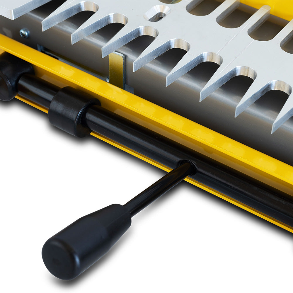 BAMATO 2 in 1 Frässchablone BFS-350