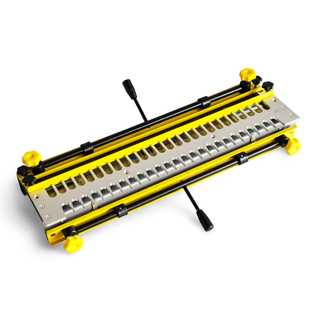 BAMATO 2 in 1 Frässchablone BFS-650