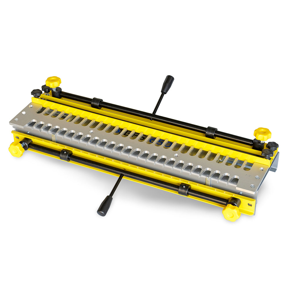 BAMATO 2 in 1 Frässchablone BFS-650