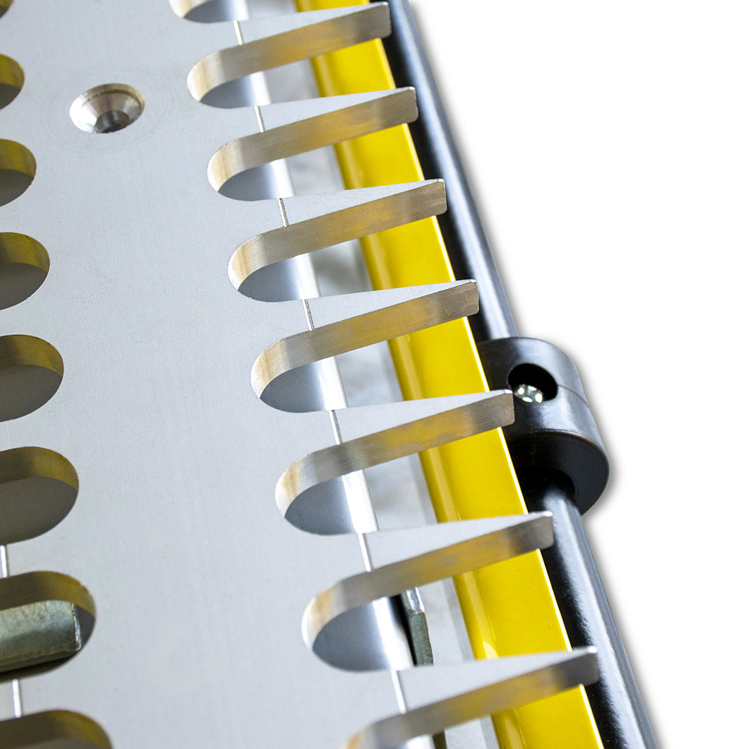 BAMATO 2 in 1 Frässchablone BFS-650