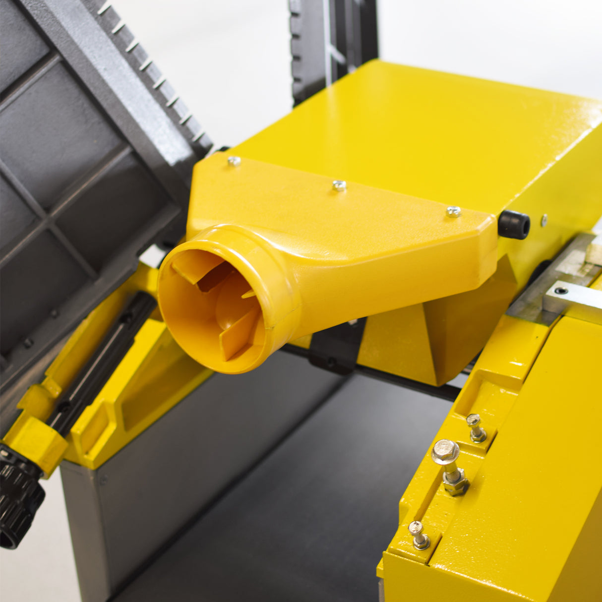 BAMATO Abricht- und Dickenhobelmaschine mit Spiralschneider BHM-250PRO (400V)