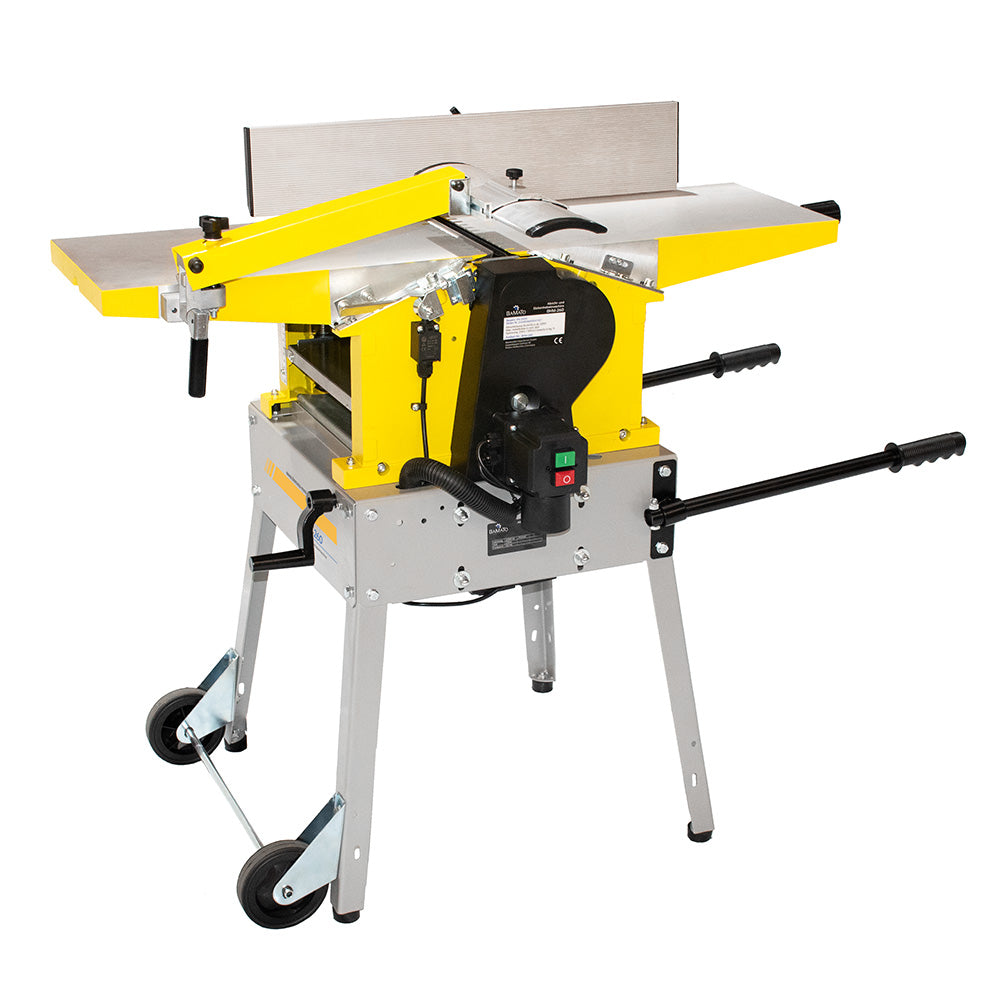BAMATO BHM-260 Nivellier- und Dickenhobelmaschine
