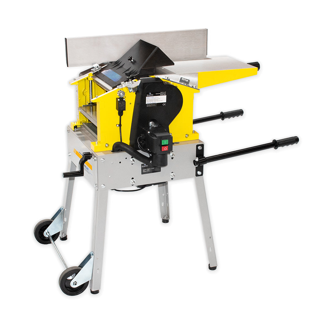 BAMATO BHM-260 Nivellier- und Dickenhobelmaschine