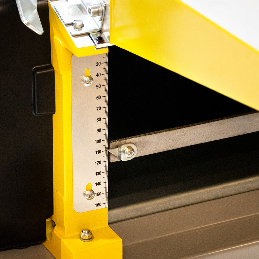 BAMATO BHM-260 Nivellier- und Dickenhobelmaschine