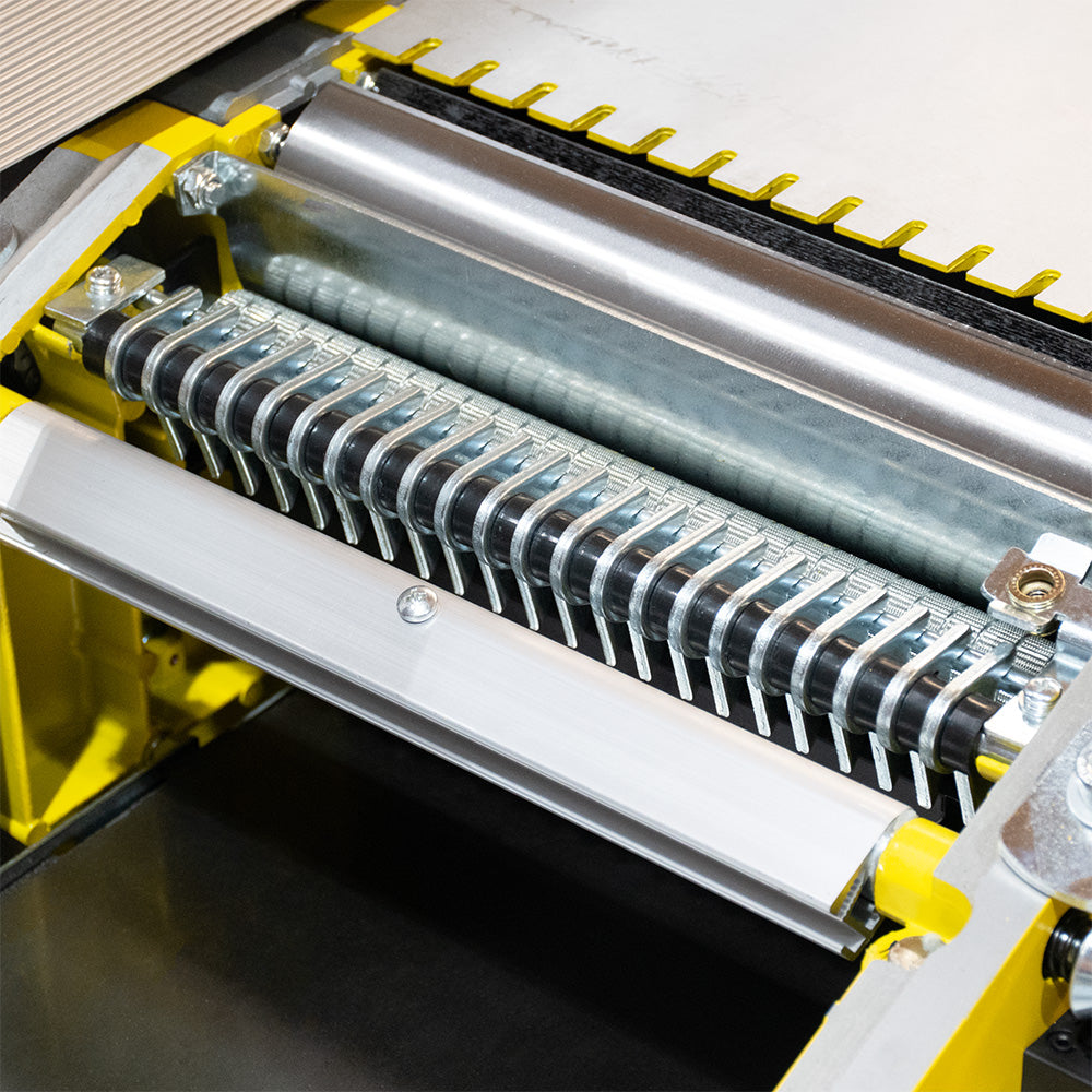 BAMATO BHM-260 Nivellier- und Dickenhobelmaschine