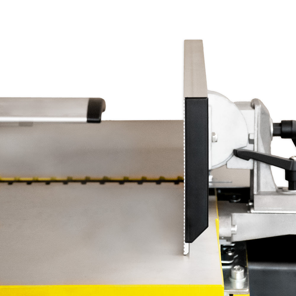 BAMATO BHM-260 Nivellier- und Dickenhobelmaschine