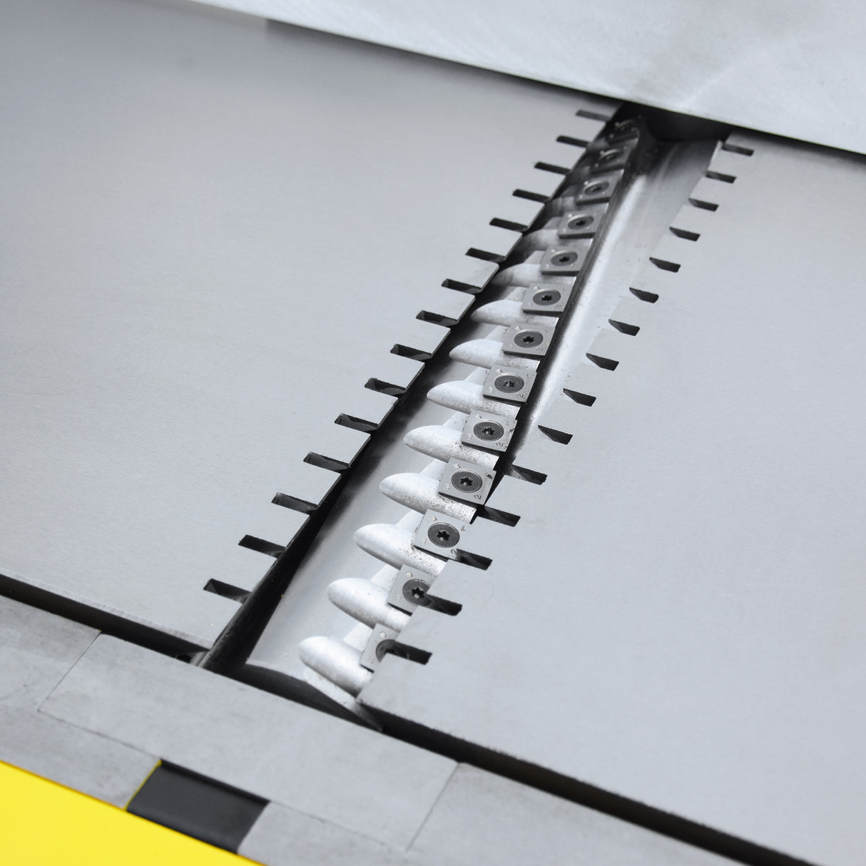 BAMATO Abricht- und Dickenhobelmaschine mit Spiralschneider BHM-310PRO (400V)