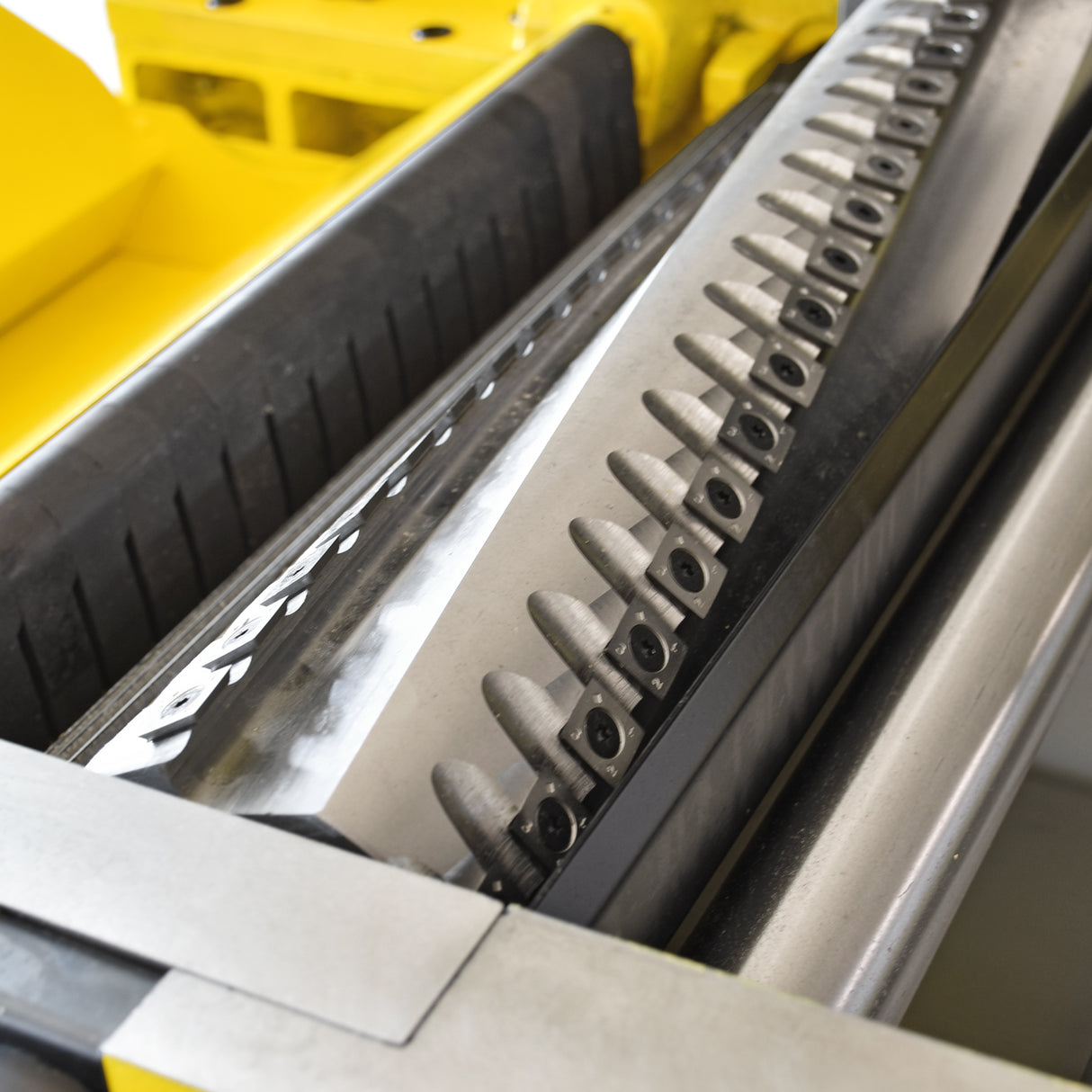 BAMATO Abricht- und Dickenhobelmaschine mit Spiralschneider BHM-400PRO (400V)