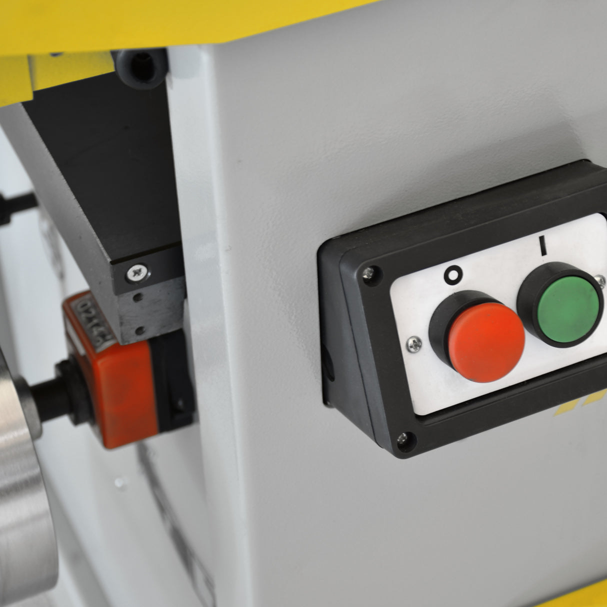 BAMATO Abricht- und Dickenhobelmaschine mit Spiralschneider BHM-400PRO (400V)