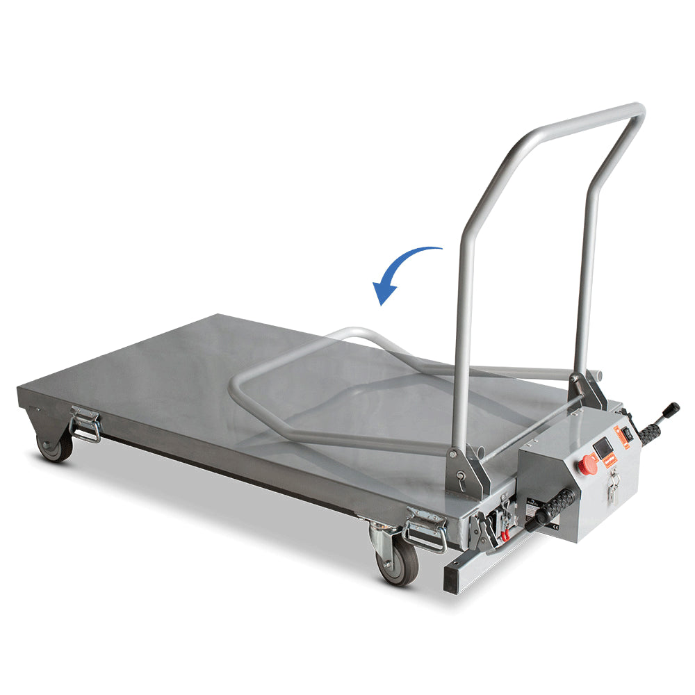 BAMATO elektrischer Hubtisch BHT-220E