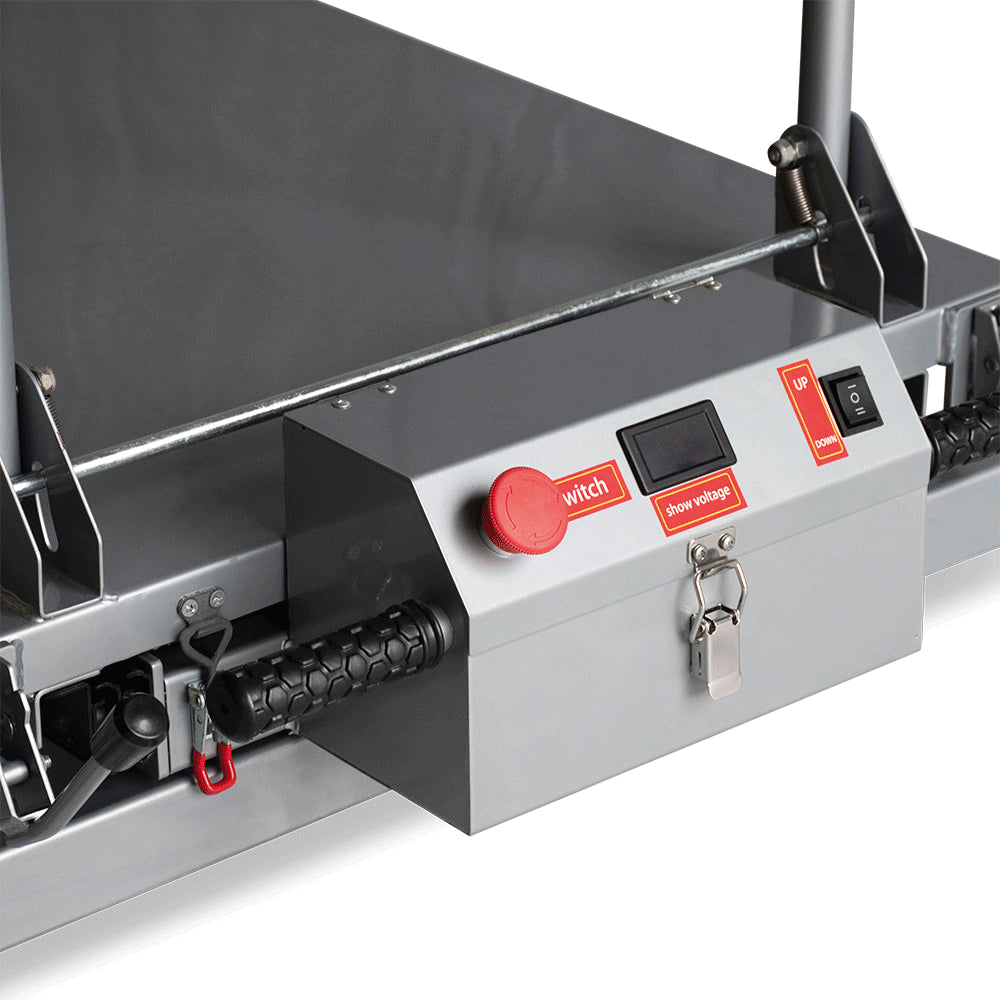 BAMATO elektrischer Hubtisch BHT-220E