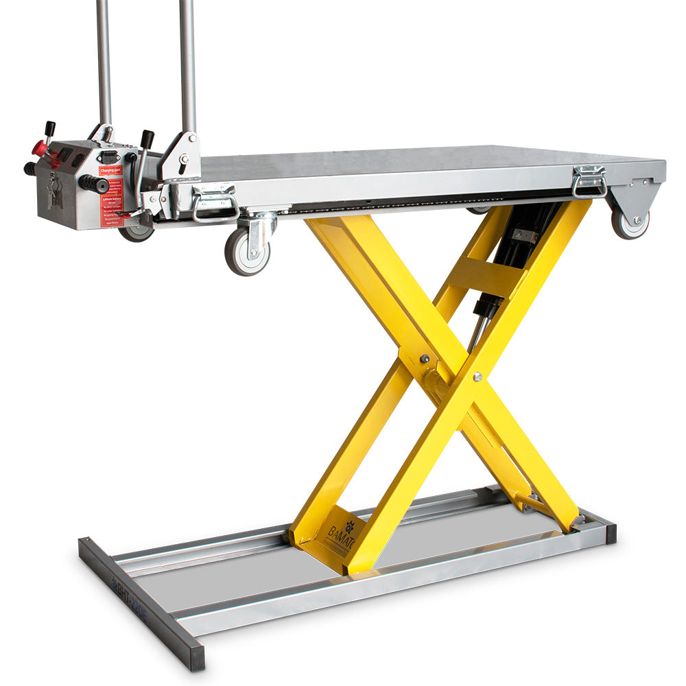 BAMATO elektrischer Hubtisch BHT-220E