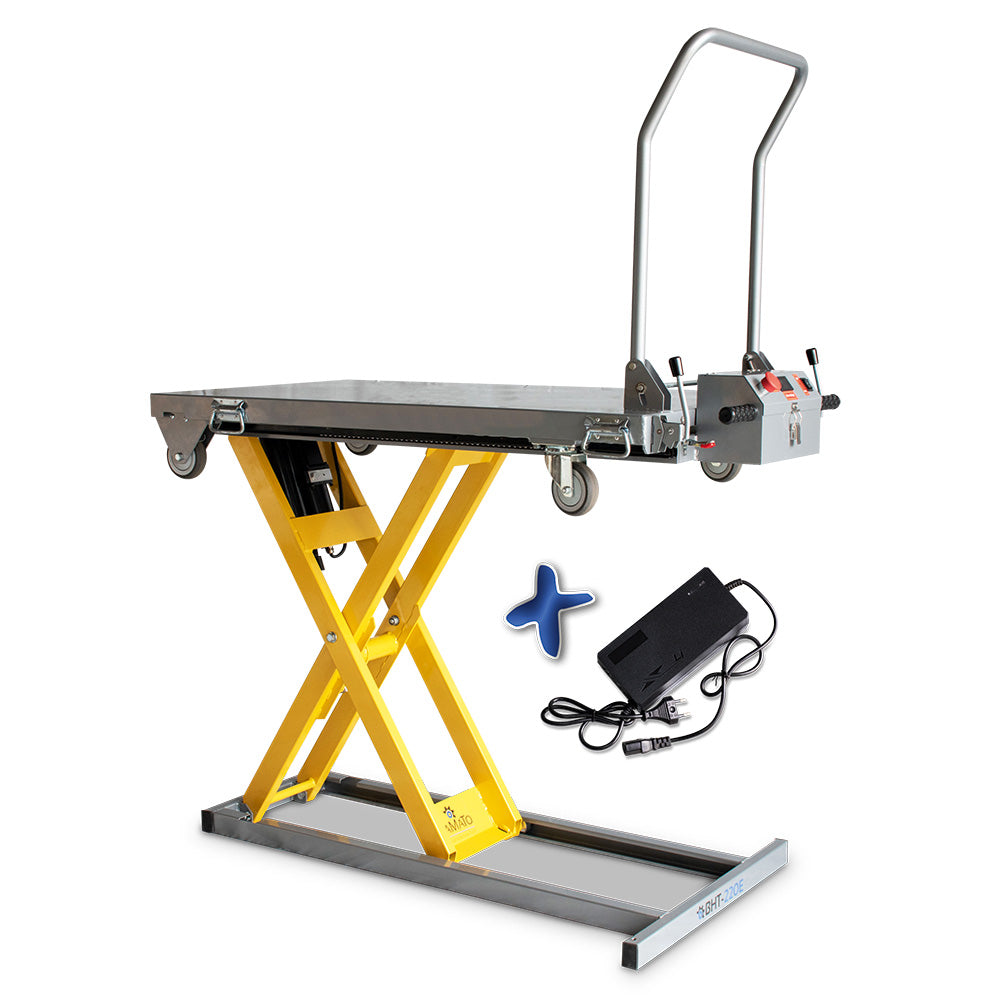 BAMATO elektrischer Hubtisch BHT-220E