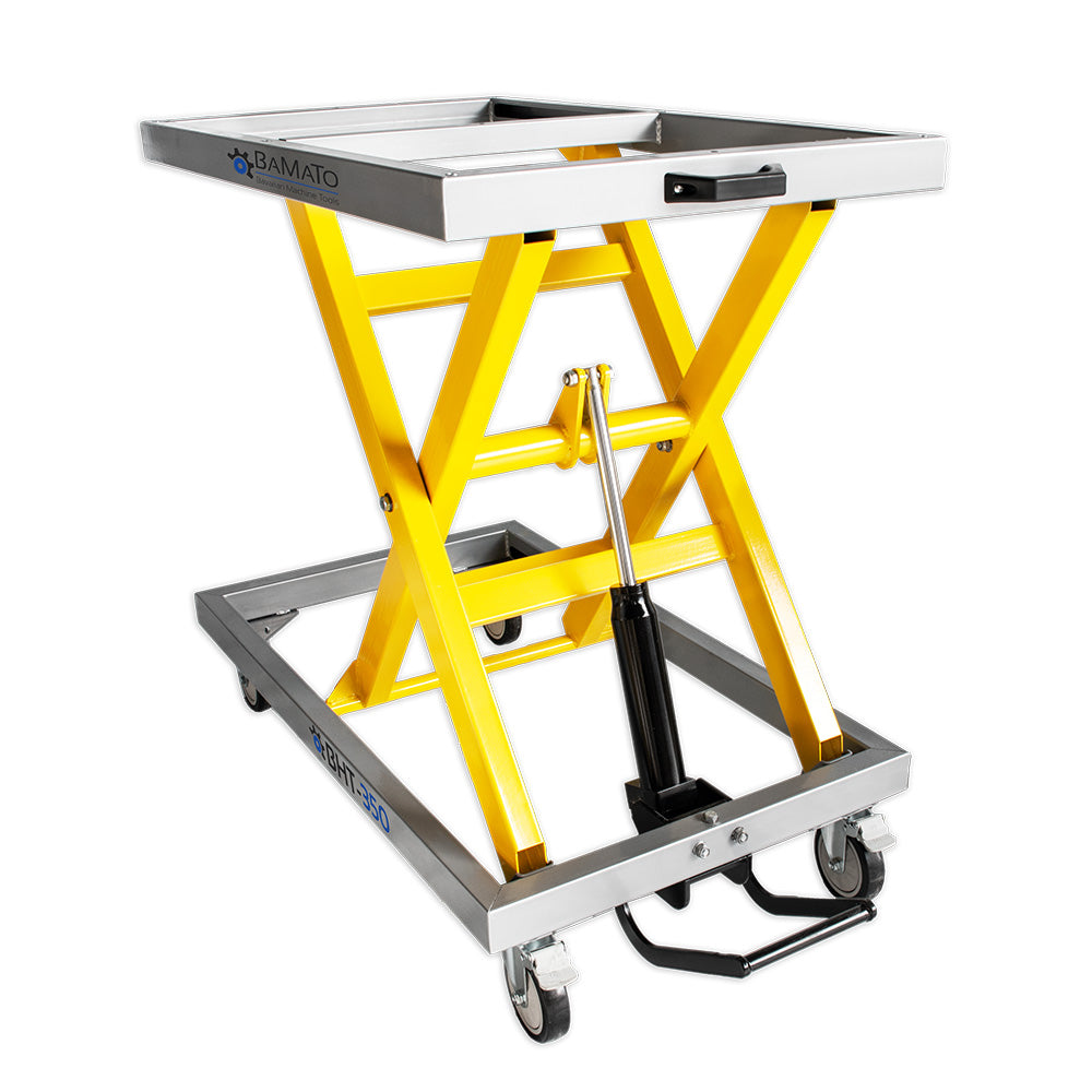 BAMATO Hubtisch BHT-350