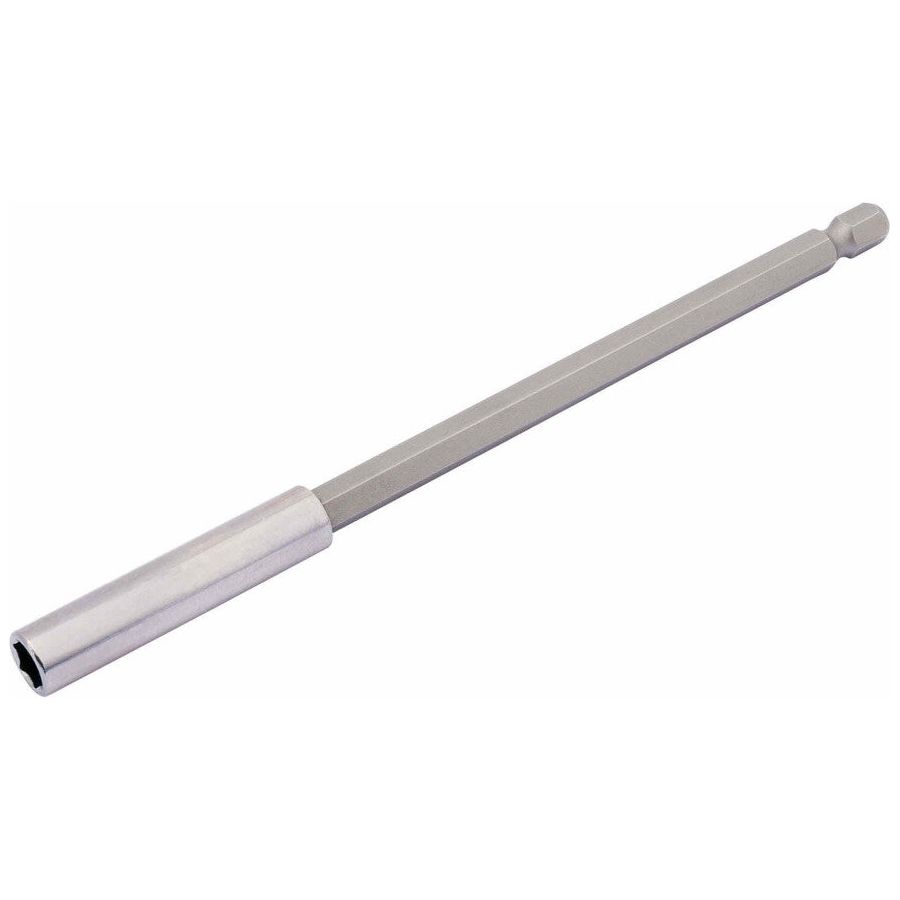 Draper Tools Bithalter 1/4" (M) x 1/4" (F) magnetisch, 150mm D82408