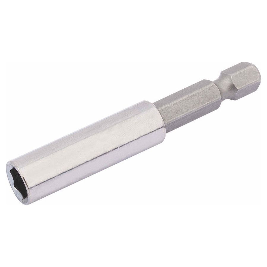 Draper Tools Bithalter 1/4" (M) x 1/4" (F) magnetisch, 60mm D82407