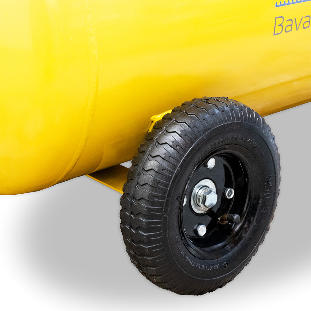 BAMATO 100-Liter-Kompressor BKO-100 mit 10 bar