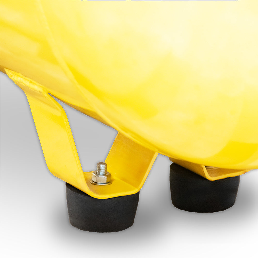 BAMATO 100-Liter-Kompressor BKO-100 mit 10 bar