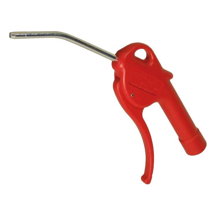 Deltach Blaspistole gebogen 6mm JWL140102