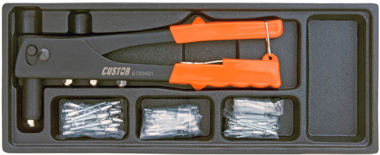 Blindnietzange, S-Modul