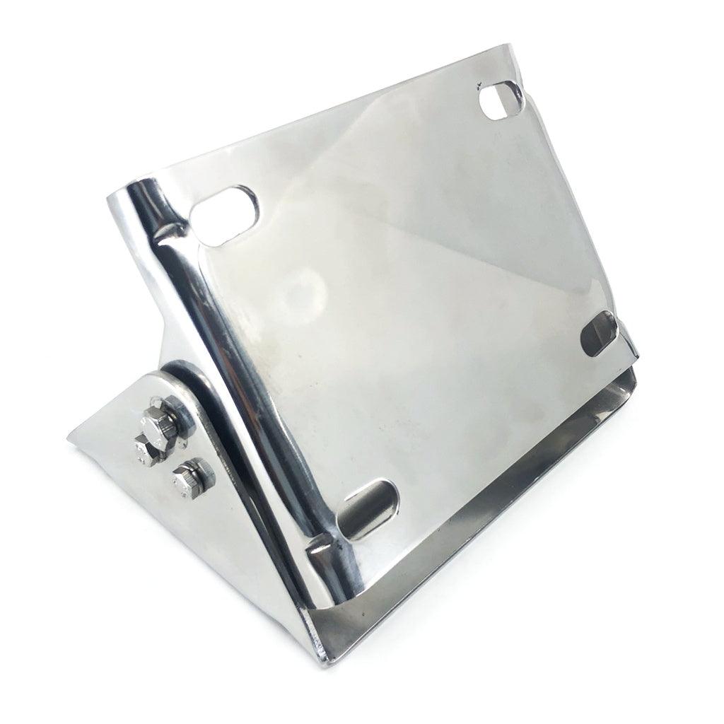 Blubird 140-Grad-Schwenkhalterung für Einarm-Schlauchaufroller (Edelstahl) - UHRSSS3812 - Tools.de TP Profishop GmbH