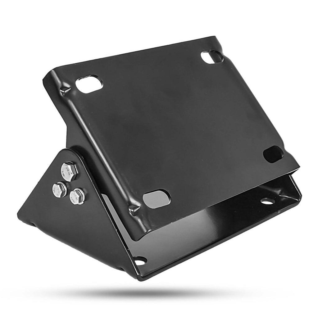 Blubird 140-Grad-Schwenkhalterung für Schlauchaufroller (schwarz) - HRS3812 - Tools.de TP Profishop GmbH