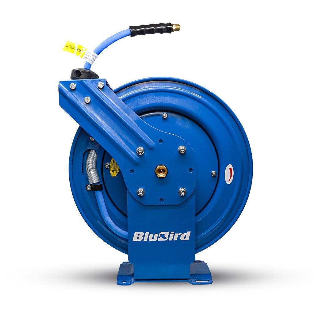 Blubird Luftschlauchhaspel einarmig 10 mm x 30 m - BBRDA1030M - Tools.de TP Profishop GmbH
