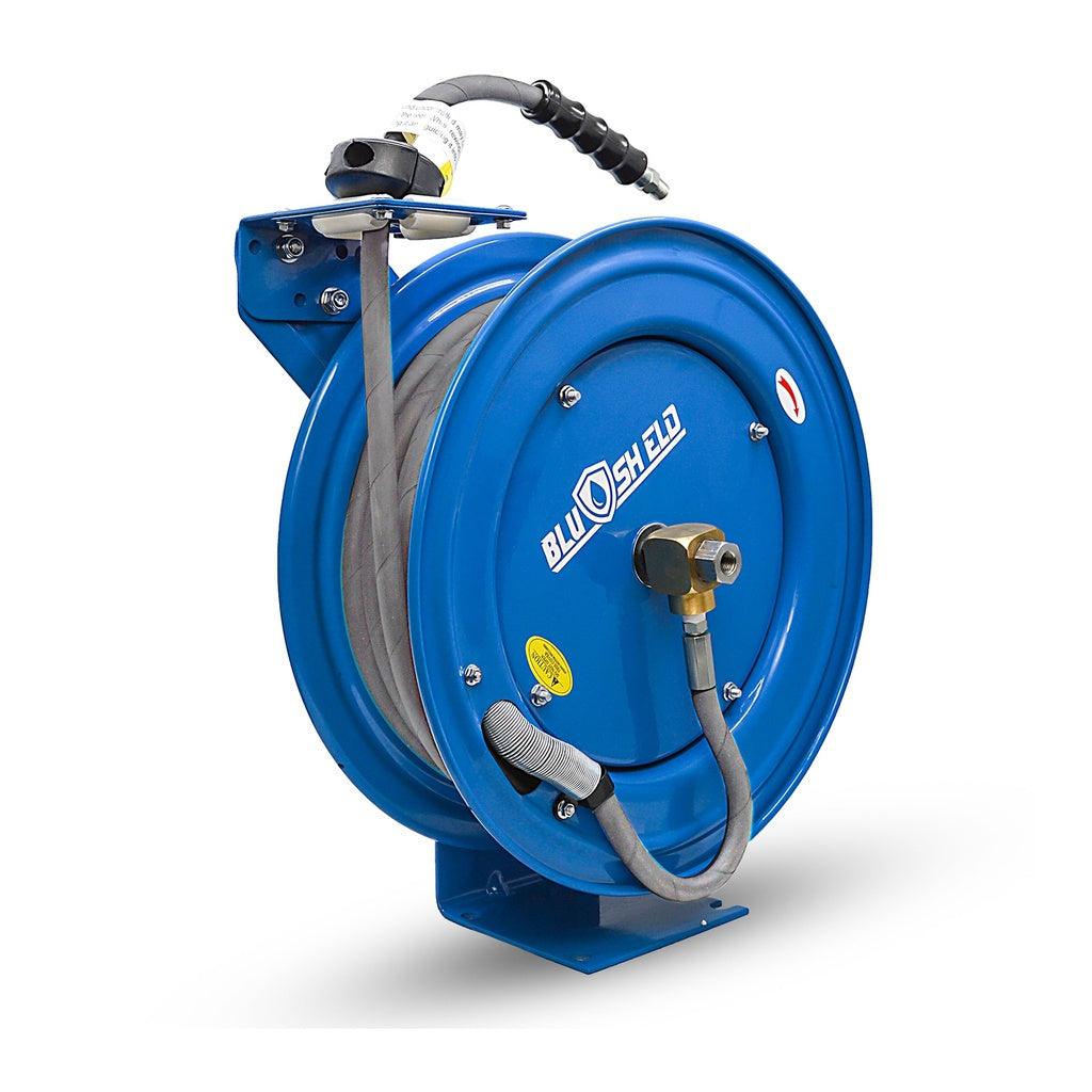 Blubird robuste Blushield Hochdruckreiniger Schlauchrolle 6 mm x 15 m - PWR0615M - Tools.de TP Profishop GmbH