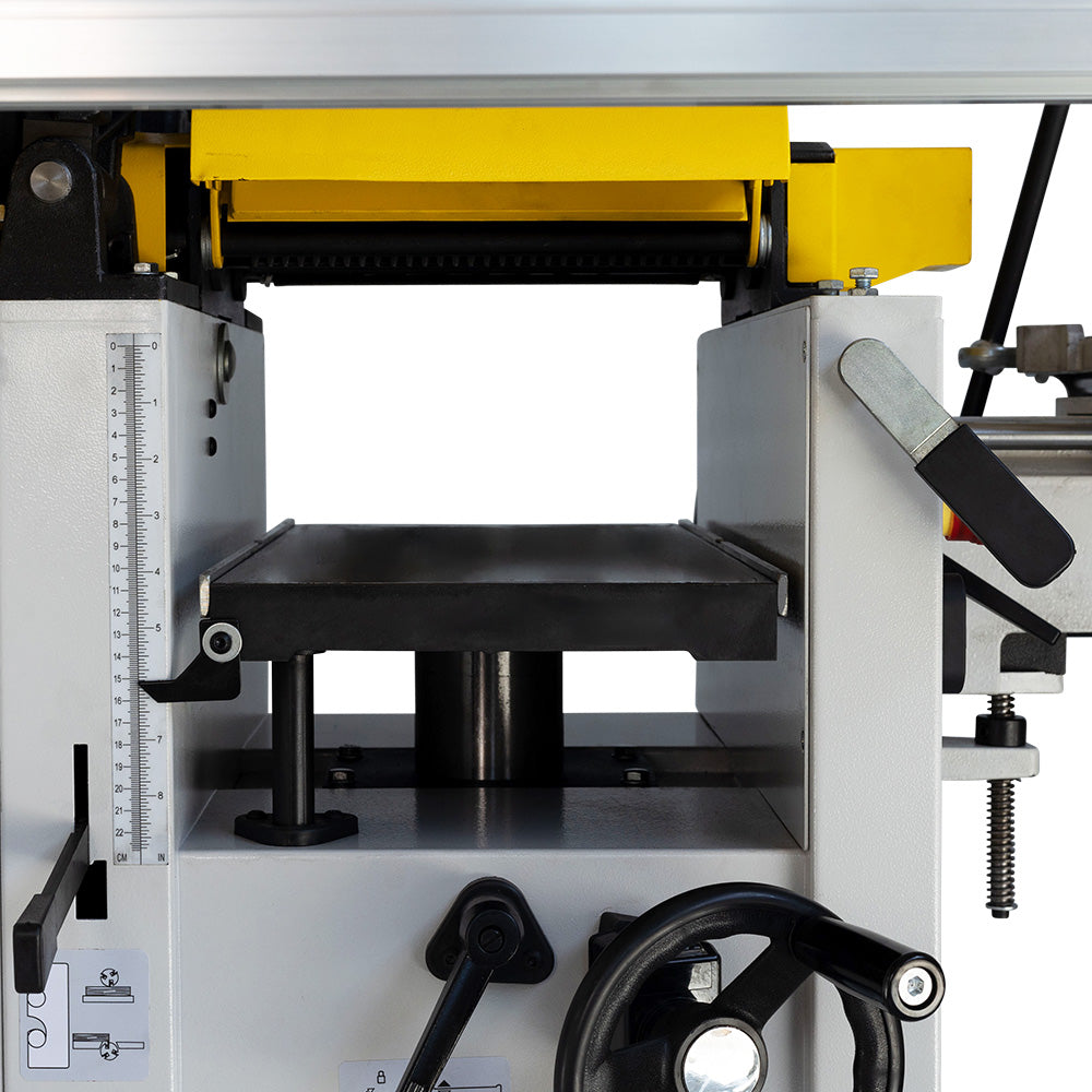 BAMATO Mehrfachkombination BMK5-1300PRO mit Spiralklinge