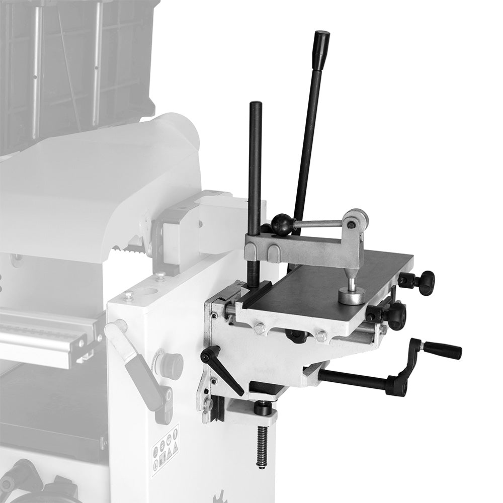 BAMATO Langlochbohrvorrichtung für BMK5-1300 und BMK5-1300PRO mit Westcott-Bohrfutter