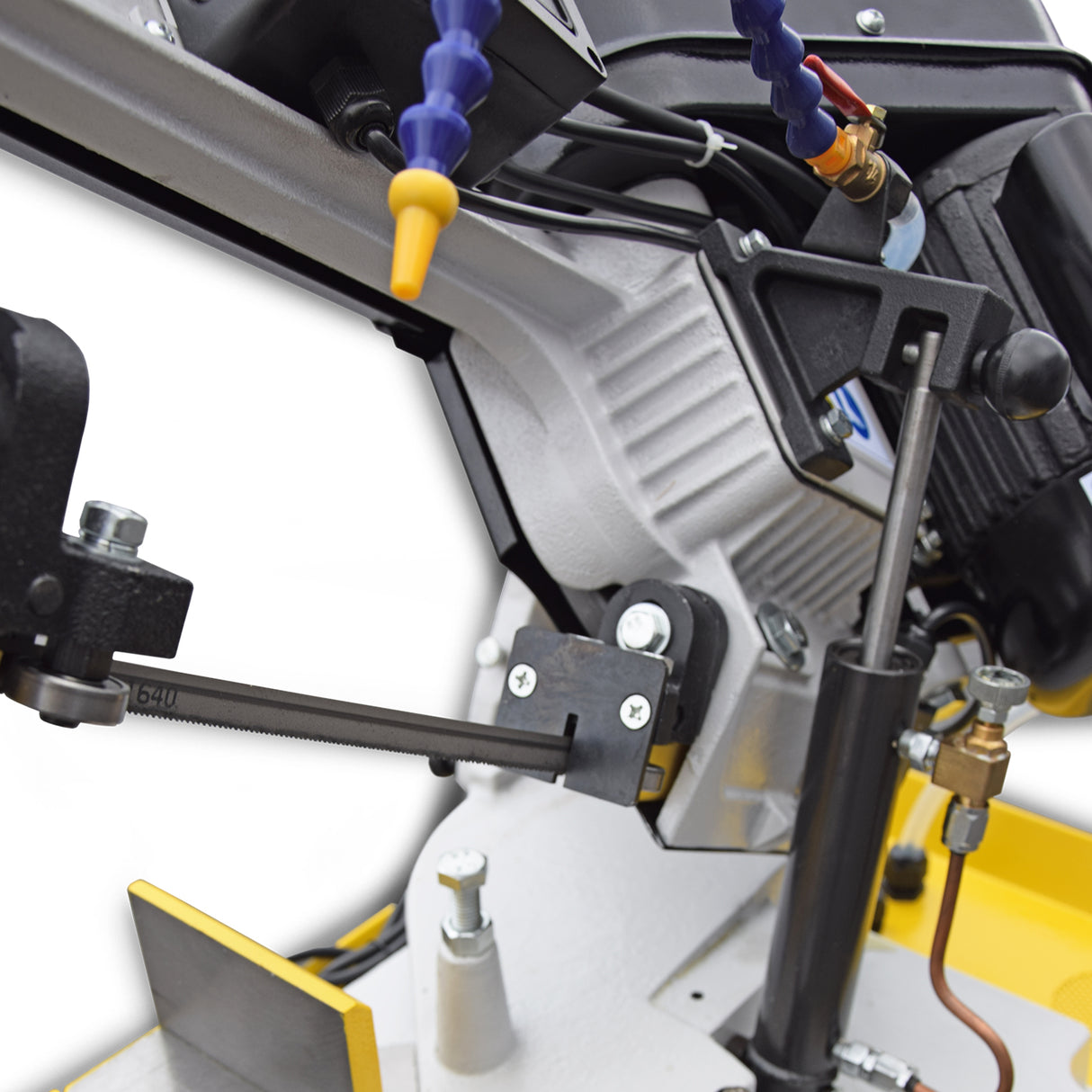 BAMATO BMS-150K Metallbandsäge mit Kühlmitteleinrichtung (230V)