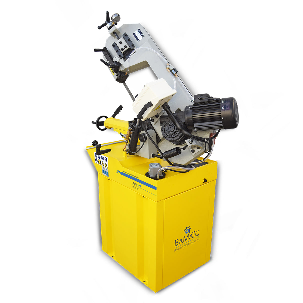 BAMATO BMS-275 Metallbandsäge (400V)