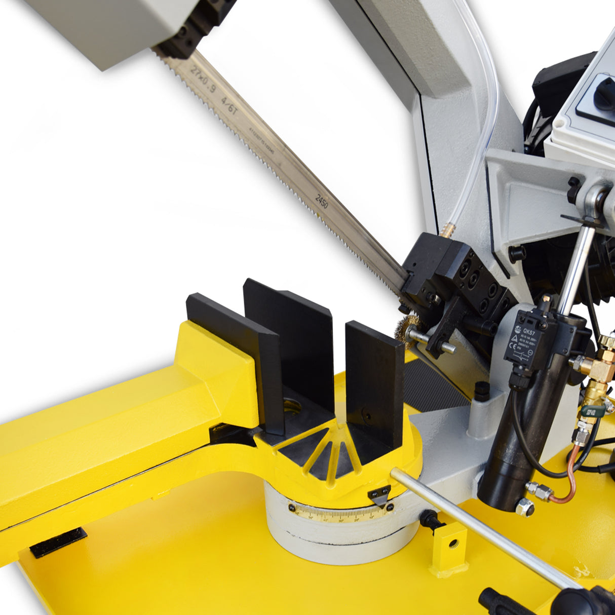 BAMATO BMS-275 Metallbandsäge (400V)