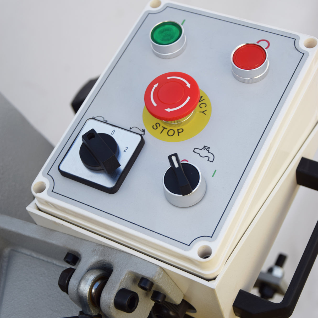 BAMATO BMS-275 Metallbandsäge (400V)