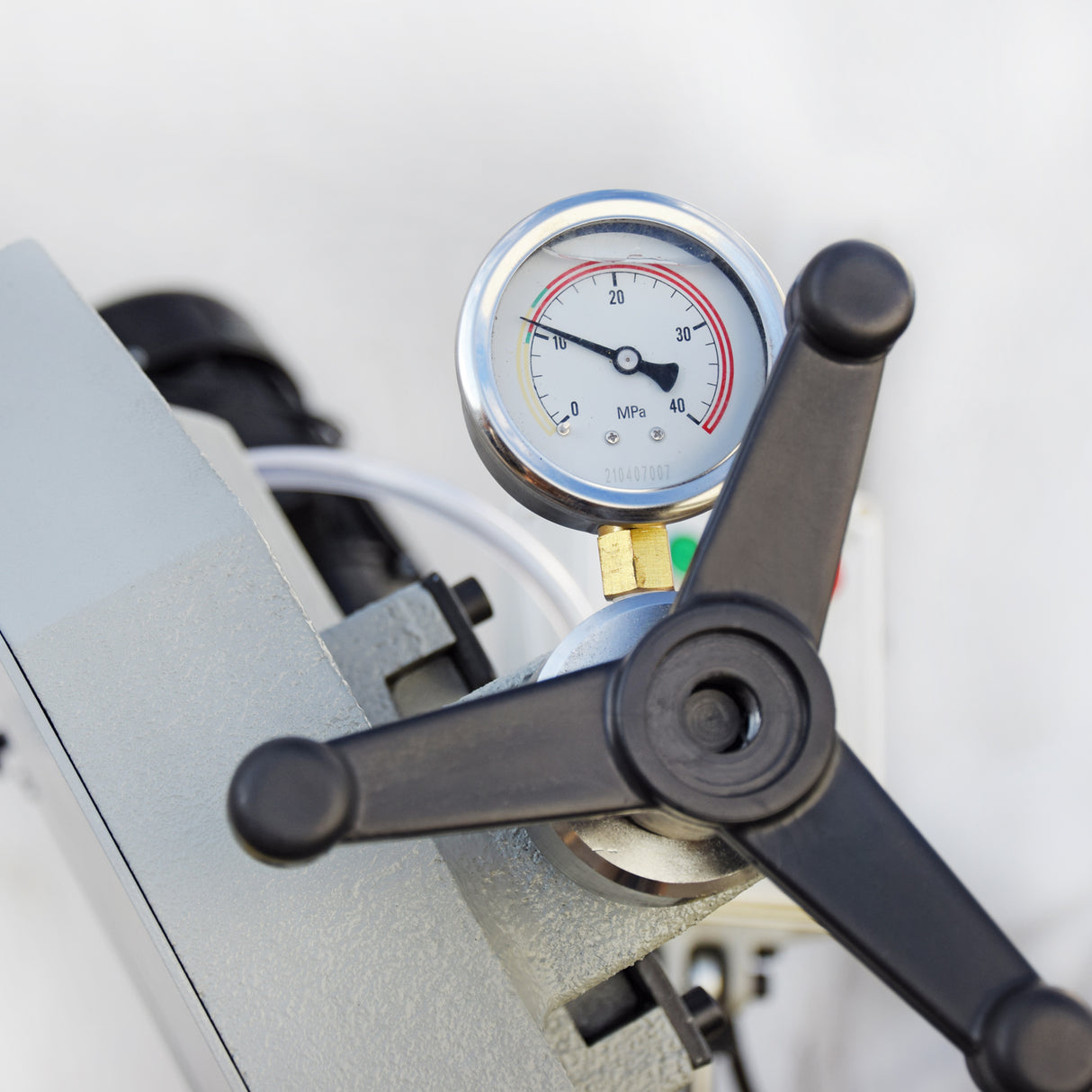 BAMATO BMS-275 Metallbandsäge (400V)