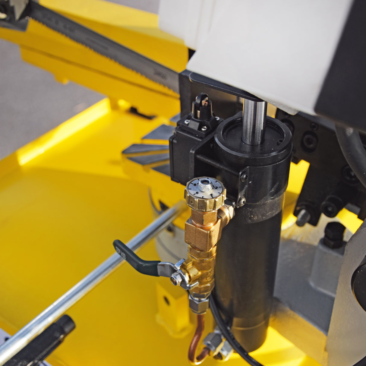 BAMATO BMS-275 Metallbandsäge (400V)