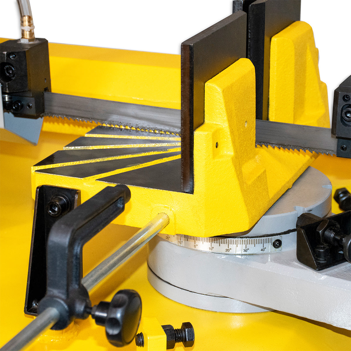 BAMATO BMS-320 Metallbandsäge (400V)