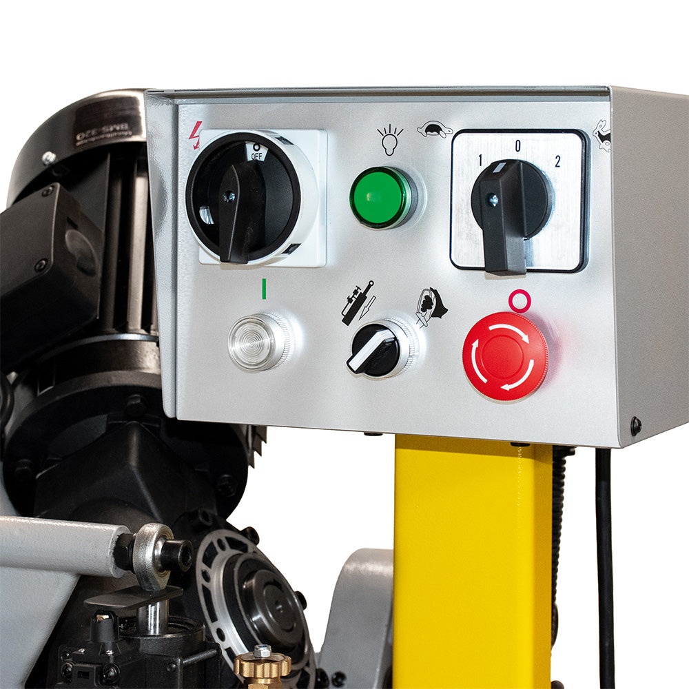 BAMATO BMS-320 Metallbandsäge (400V)