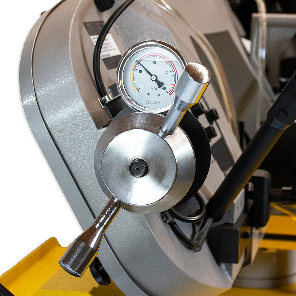 BAMATO BMS-320 Metallbandsäge (400V)