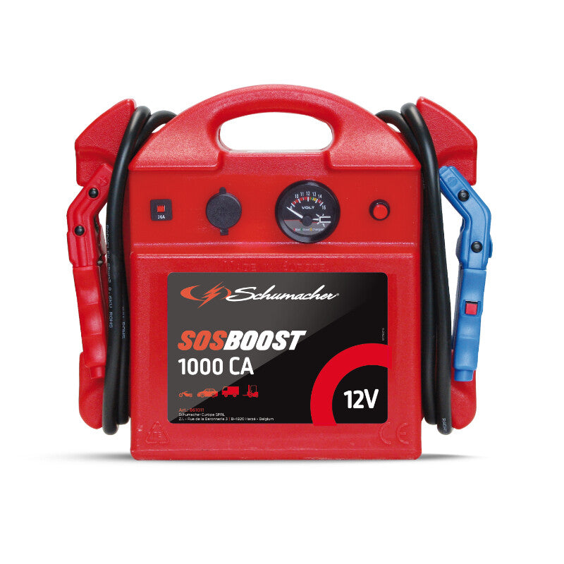 Verstärker SOS Micro 12V, 1000A