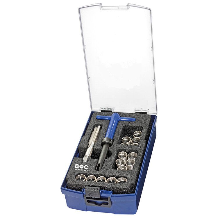 Deltach Zündkerzengewinde-Reparaturset 17 Stück. 735600