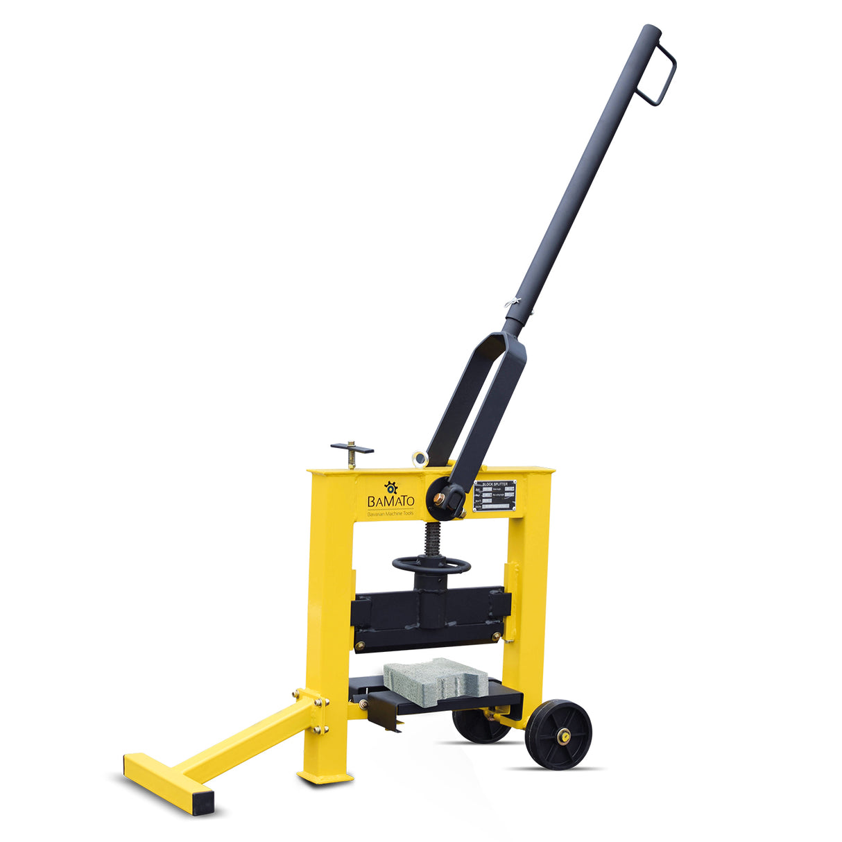 BAMATO Steinbrecher BSP-340