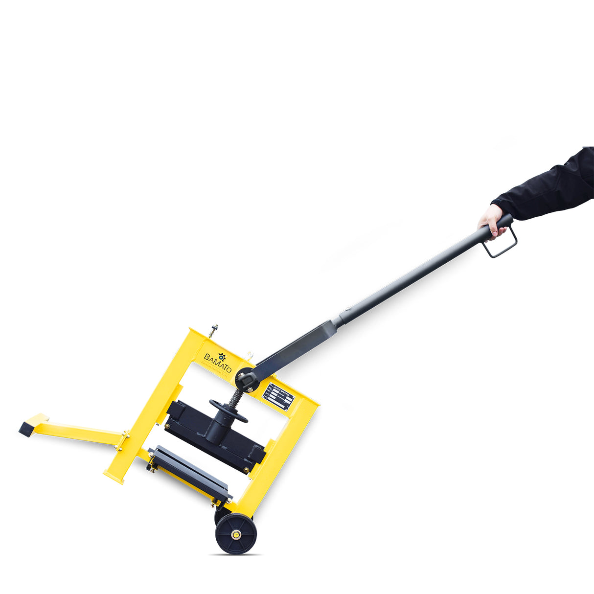 BAMATO Steinbrecher BSP-340